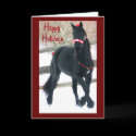 Holiday Horse Greeting Cards by WesternWeddings Holiday Horse Greeting Cards