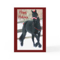 Holiday Horse Greeting Cards by WesternWeddings Holiday Horse Greeting Cards