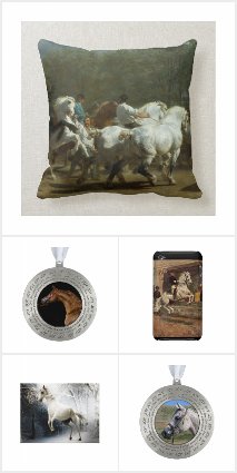 Holiday Horses