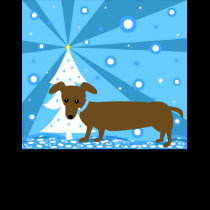 Holiday Hotdog t-shirts