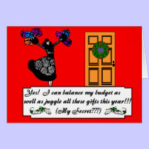 Holiday Humor cards
