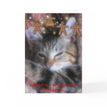 Holiday Humor Series cards by Moon2Studio Holiday Humor Series cards