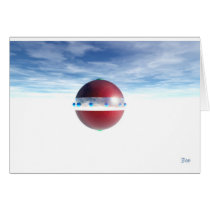 Holiday Joy Decor Card cards