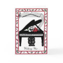 Holiday joy on a grand scale cards