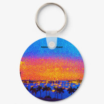 Holiday keychain by KimmaryM Holiday keychain