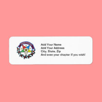Holiday Labels for the OES labels