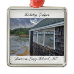 Holiday Ledges Ornament