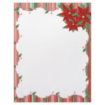 Holiday Letterhead
