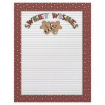 Holiday Letterhead