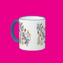 Holiday Lights Coffee Mug