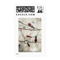 Holiday Lights On Branch postage by HolidayPostage Holiday Lights On Branch postage