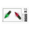 Holiday Lights stamp