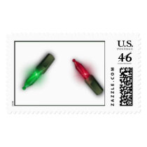Holiday Lights stamp