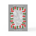 Holiday Lights Template cards by Blake81 Holiday Lights Template cards