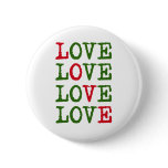 Holiday Love Button