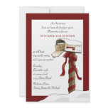 Holiday Mailbox Invitation