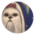 HOLIDAY MALTESE DOG - BELEN STAR 1 HOLIDAY MALTESE DOG - BELEN STAR 1
