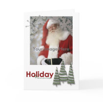 Holiday Memories Christmas Card by clean_world Holiday Memories Christmas Card