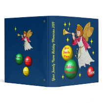Holiday Memories II binders by dradcliffe Holiday Memories II binders