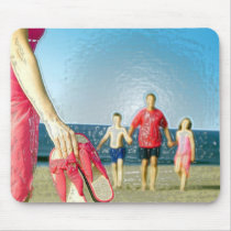 Holiday mousepads by Blahzeedee Holiday mousepads