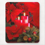Holiday mousepad
