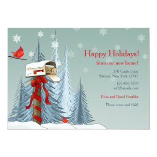 moving invitations 1200 moving announcements invites weve moved christmas card