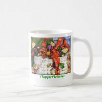 Holiday Mug by LL11funway Holiday Mug