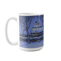 Holiday Mug (Atticus Edition)
