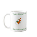 Holiday Mug - "Milk for Santa"