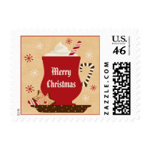 Holiday Mug Postage