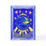 Holiday NOLA Water Meter Card