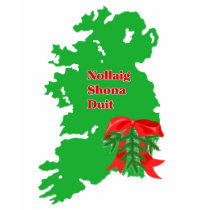 Holiday "Nollaig Shona Duit" t-shirts by Cill_Dara Holiday "Nollaig Shona Duit" t-shirts