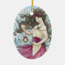 Holiday Nouveau Ornament ornaments