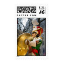 Holiday Nutcracker Stamps stamp