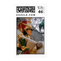 Holiday Nutcracker Stamps stamps