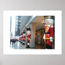 Holiday Nutcrackers NYC Posters