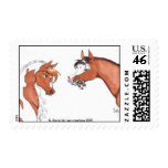 Holiday offering postage