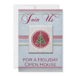 Holiday Open House Invitation