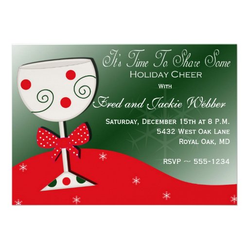 clipart christmas party invitations - photo #19
