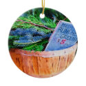 Holiday Ornament ornament