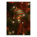 Holiday ornament cards by imwest Holiday ornament cards