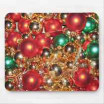 Holiday Ornaments Collection mousepads