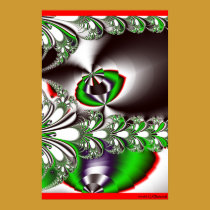 Holiday Paper (poster, print) posters