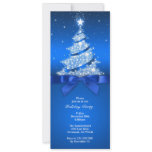 Holiday Party Celebration Flat Invitation