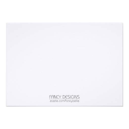 Holiday Party Custom Invitations