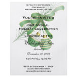 Holiday Party Flyer