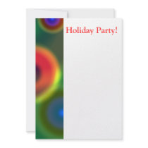 Holiday Party! invitations by MovingLight Holiday Party! invitations