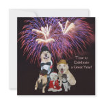 Holiday Party Personalized Invite