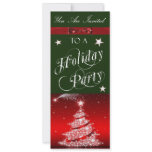 Holiday Party Invitation