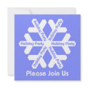 Holiday Party Invitation